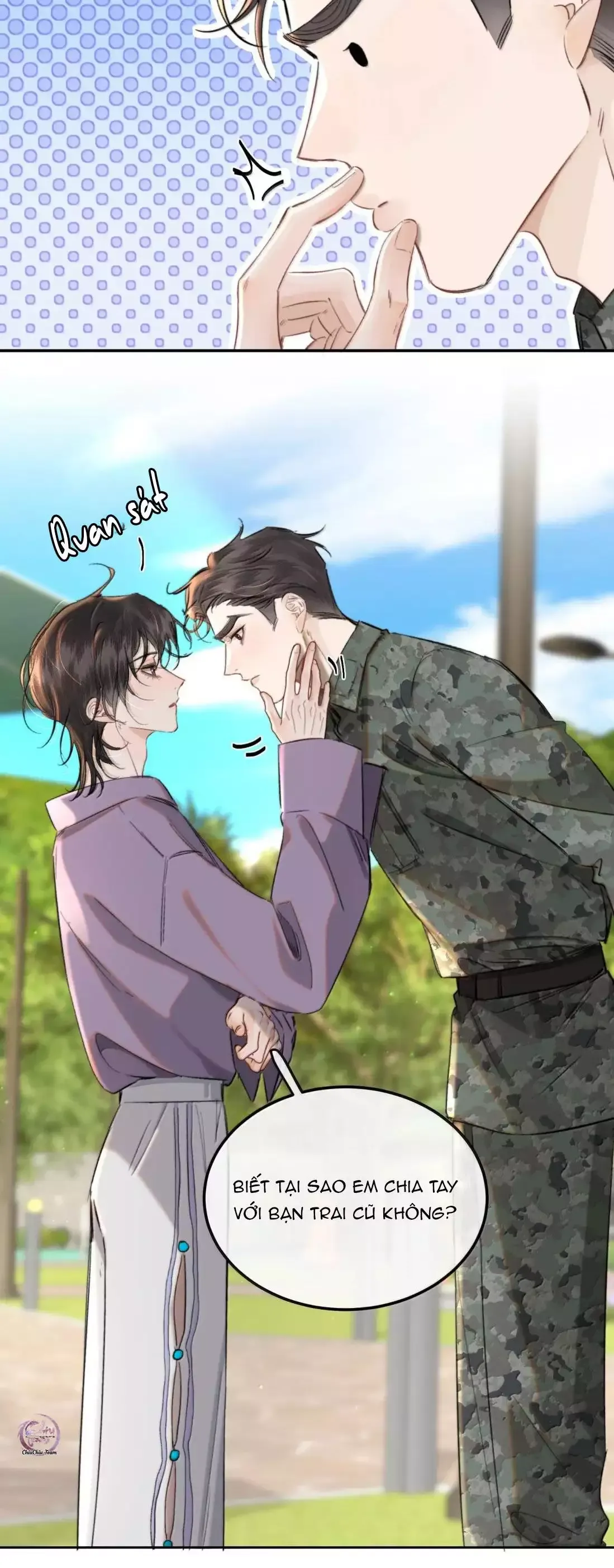 Không Thể Cưỡng Lại Người Yêu Dính Người Chapter 98 - 15