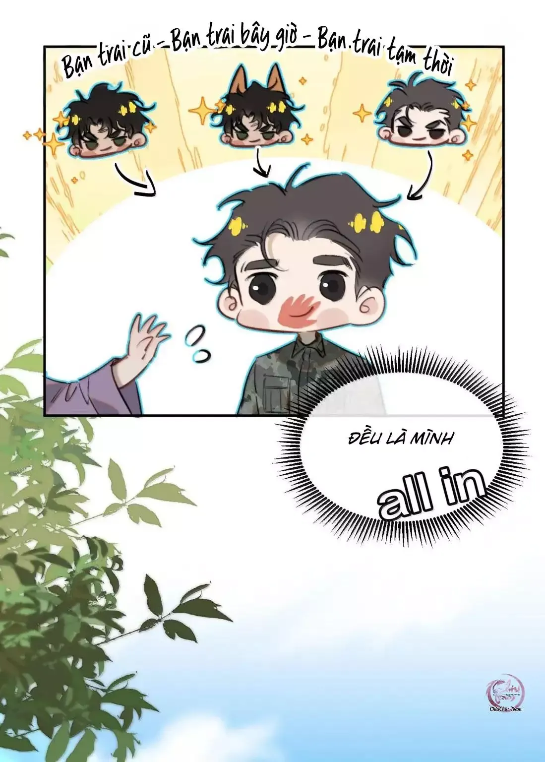 Không Thể Cưỡng Lại Người Yêu Dính Người Chapter 98 - 18