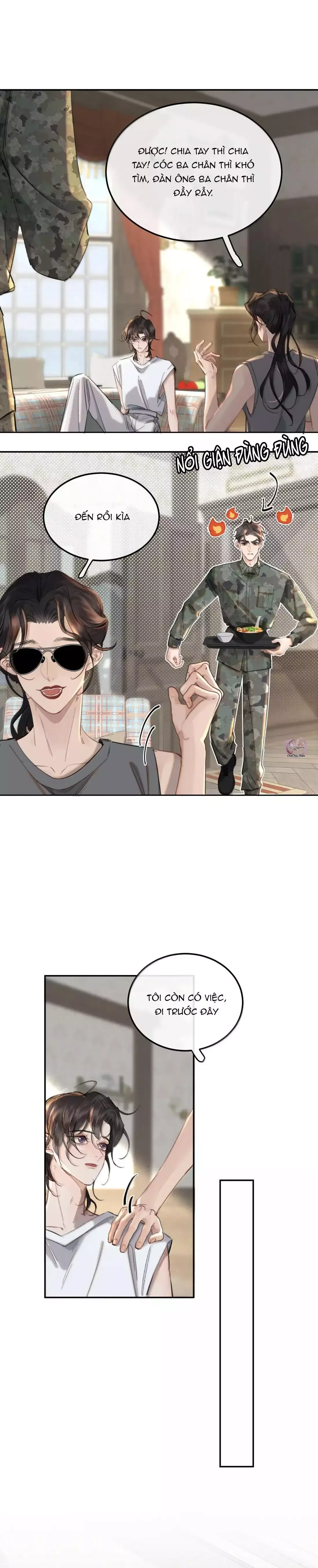 Không Thể Cưỡng Lại Người Yêu Dính Người Chapter 98 - 6