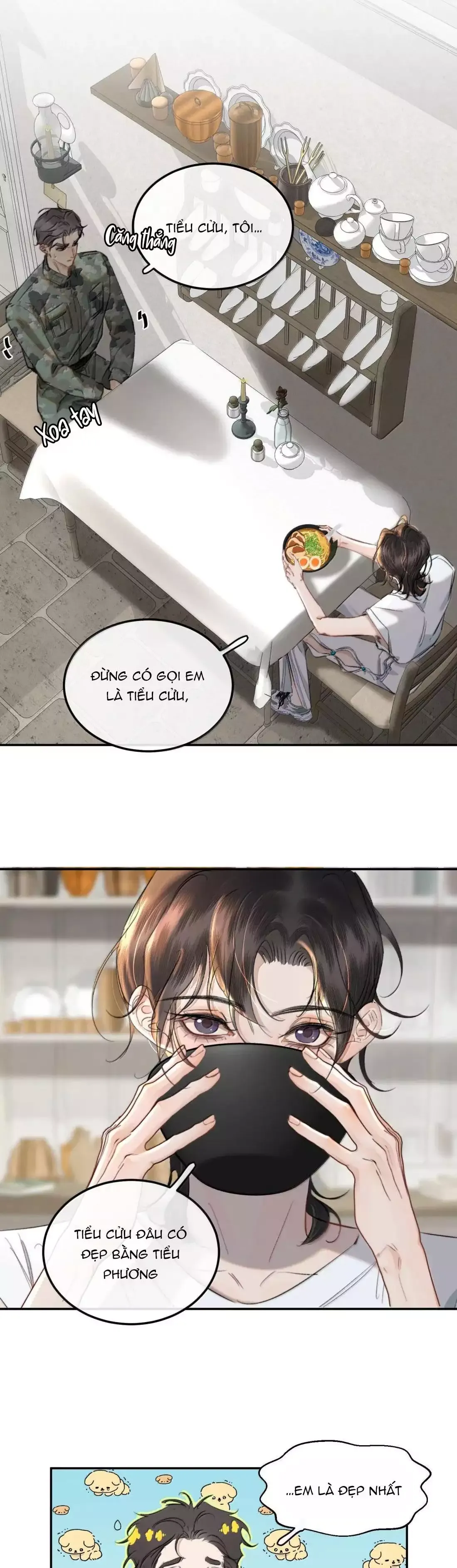 Không Thể Cưỡng Lại Người Yêu Dính Người Chapter 98 - 7