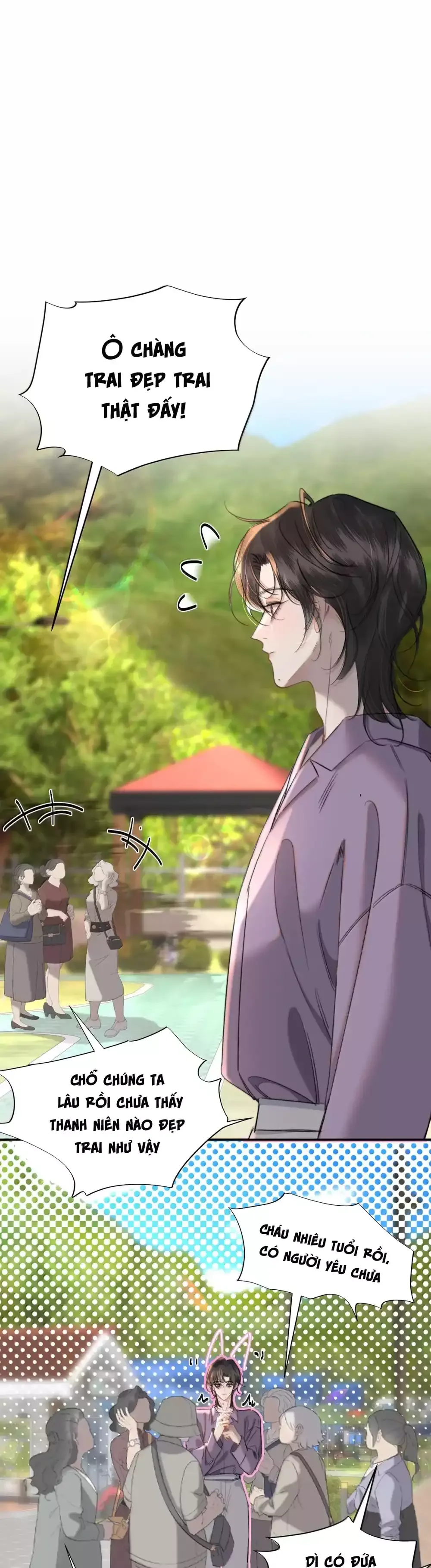 Không Thể Cưỡng Lại Người Yêu Dính Người Chapter 99 - 2