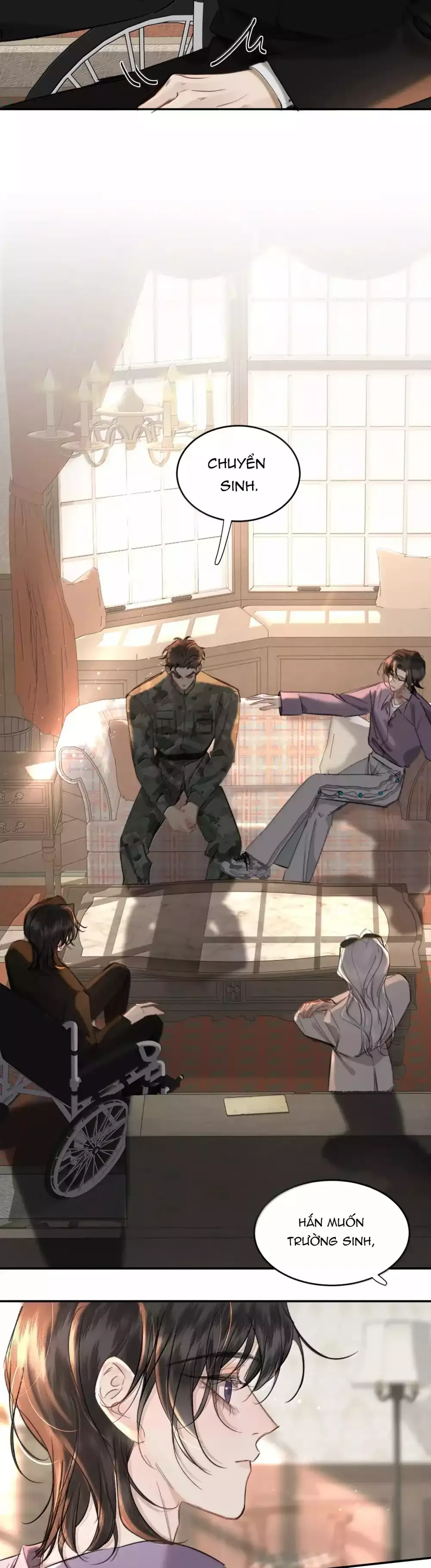 Không Thể Cưỡng Lại Người Yêu Dính Người Chapter 99 - 11