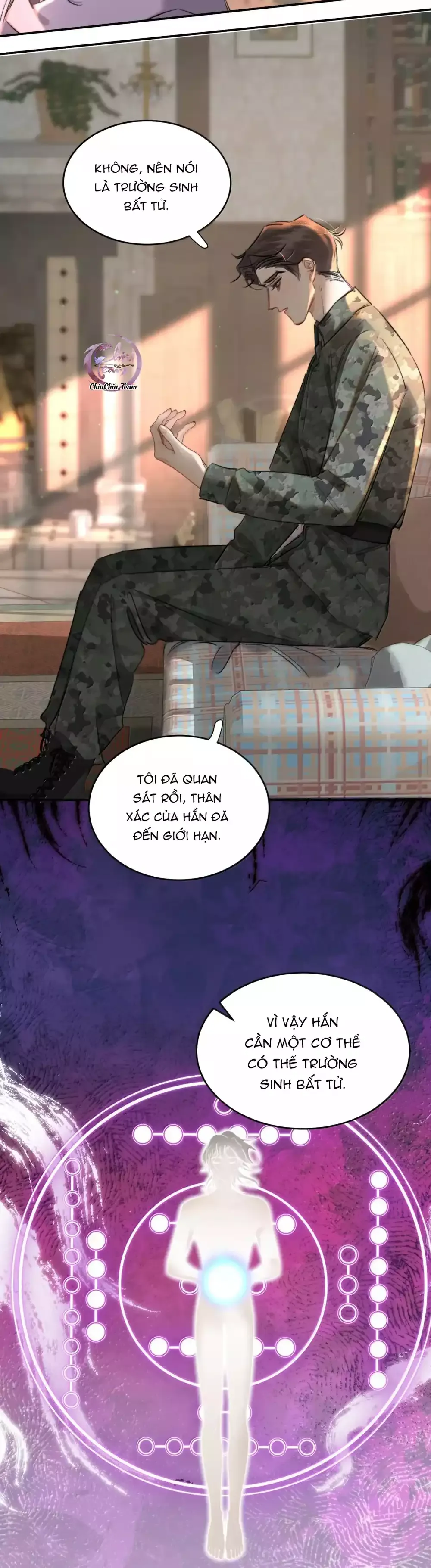 Không Thể Cưỡng Lại Người Yêu Dính Người Chapter 99 - 12