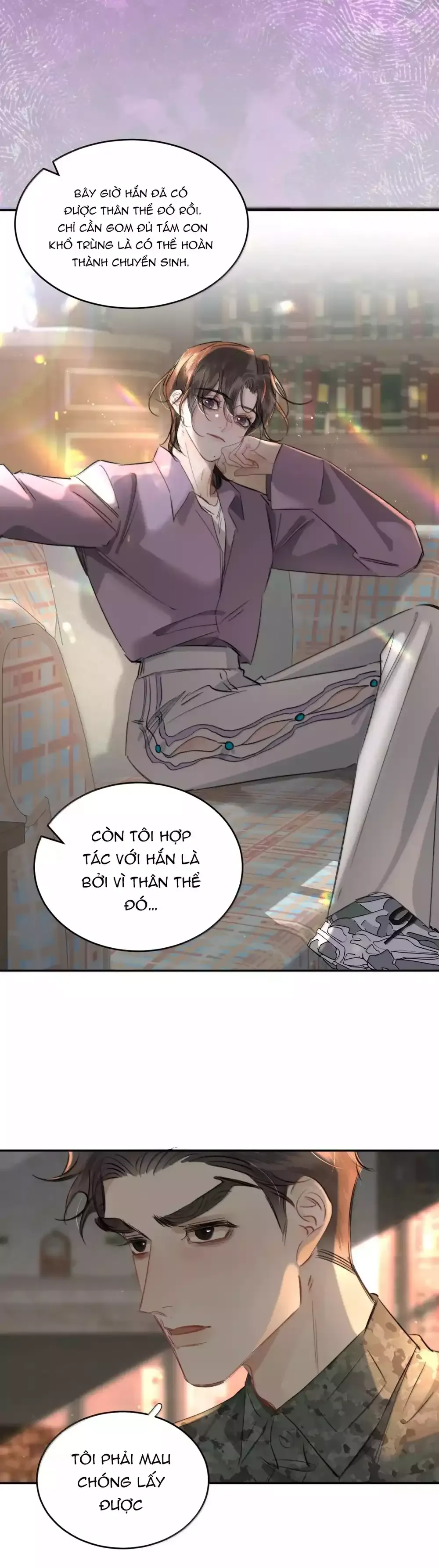 Không Thể Cưỡng Lại Người Yêu Dính Người Chapter 99 - 13