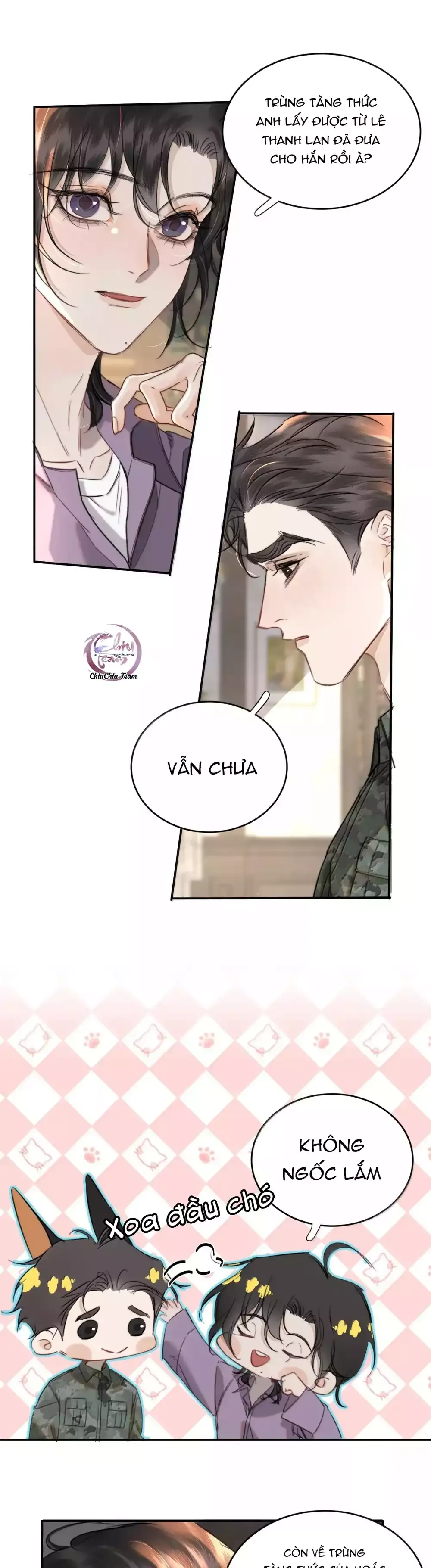 Không Thể Cưỡng Lại Người Yêu Dính Người Chapter 99 - 14