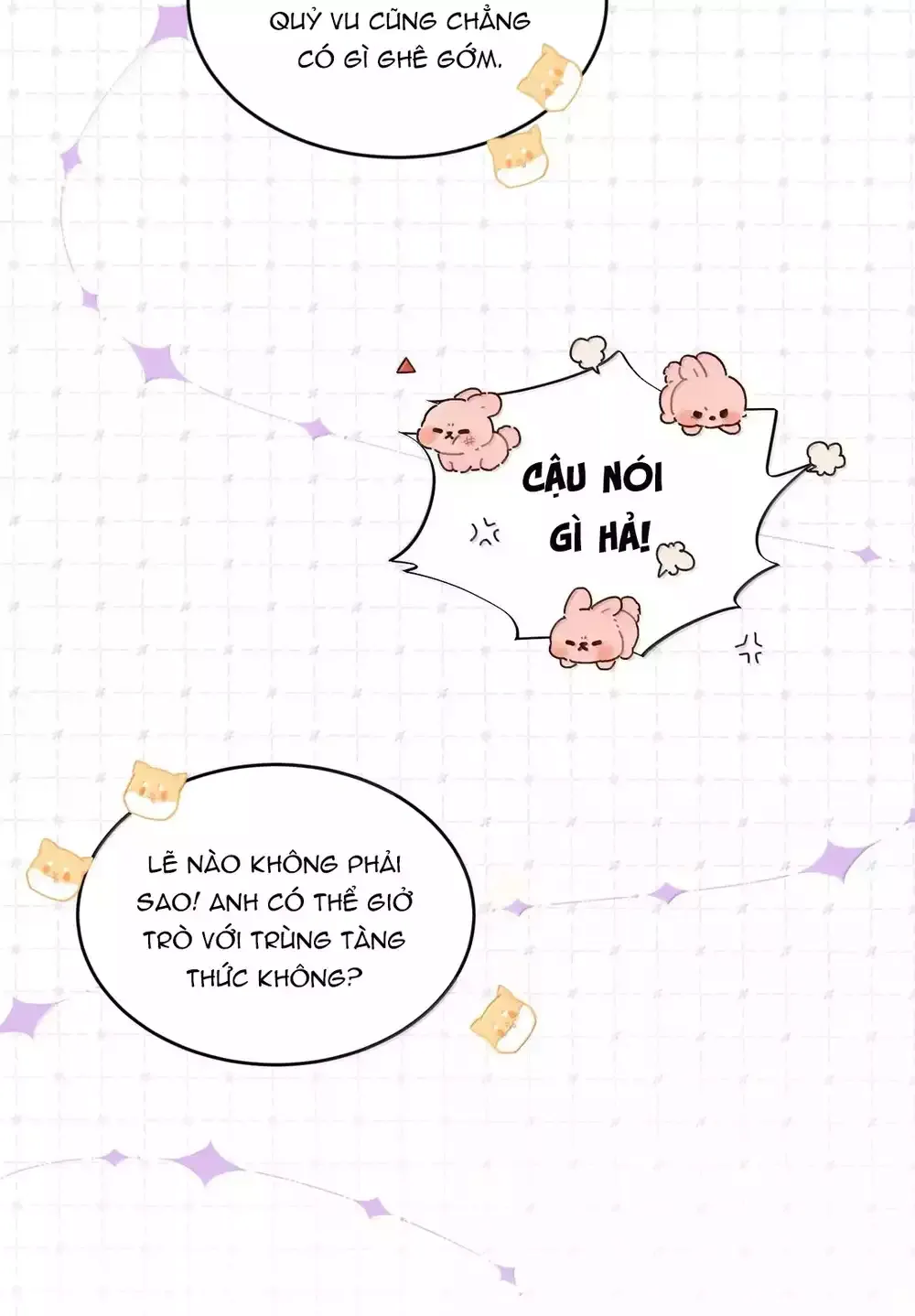 Không Thể Cưỡng Lại Người Yêu Dính Người Chapter 99 - 16