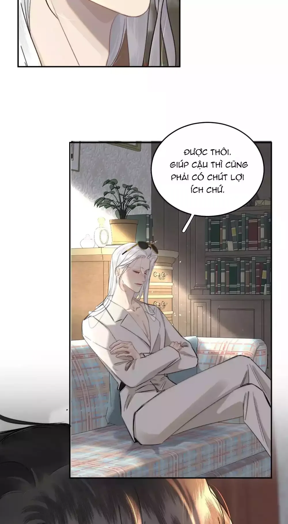 Không Thể Cưỡng Lại Người Yêu Dính Người Chapter 99 - 19