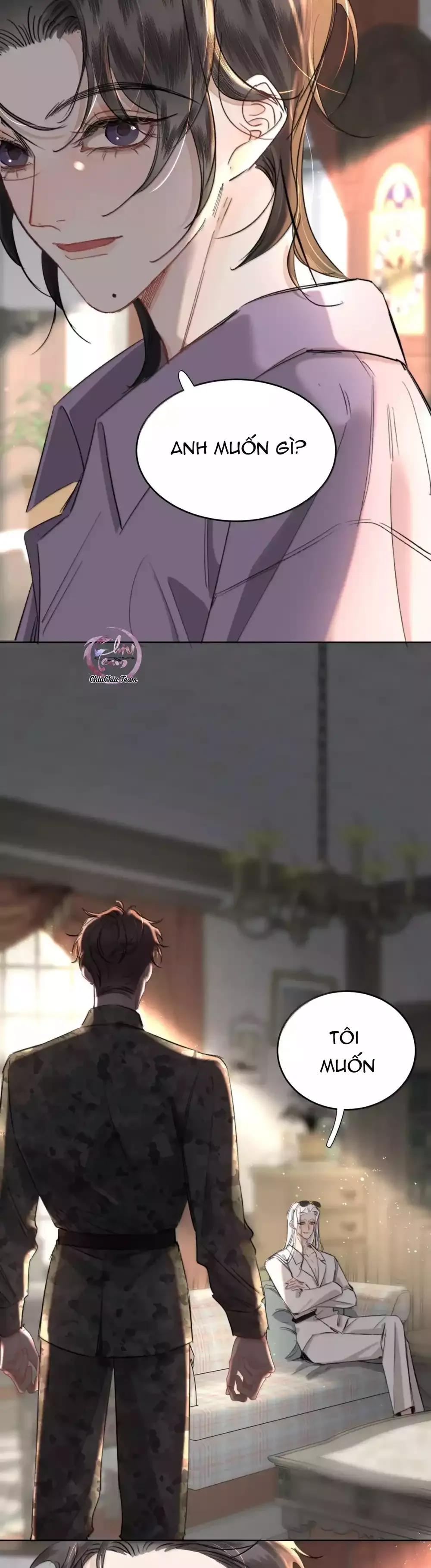 Không Thể Cưỡng Lại Người Yêu Dính Người Chapter 99 - 20