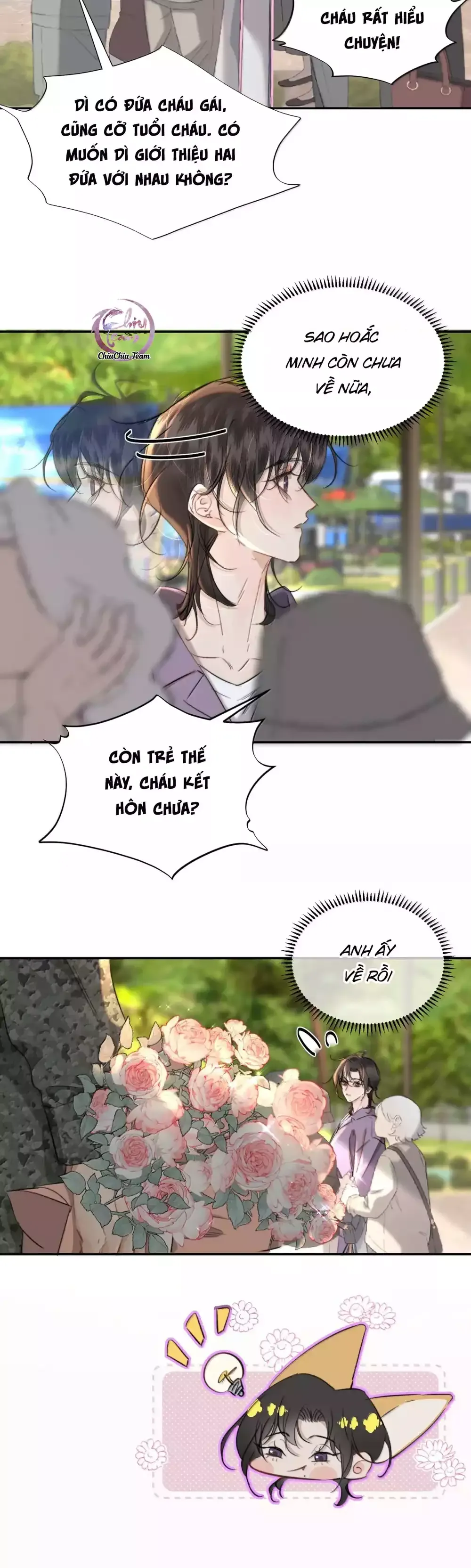 Không Thể Cưỡng Lại Người Yêu Dính Người Chapter 99 - 3