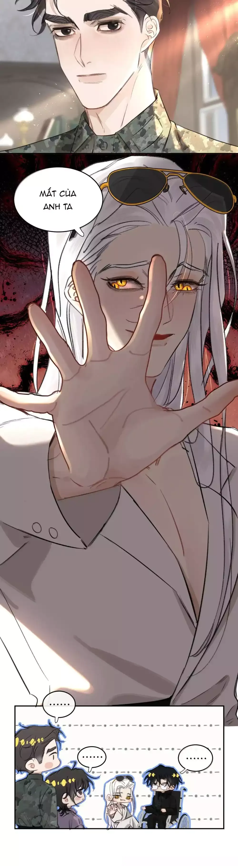 Không Thể Cưỡng Lại Người Yêu Dính Người Chapter 99 - 21