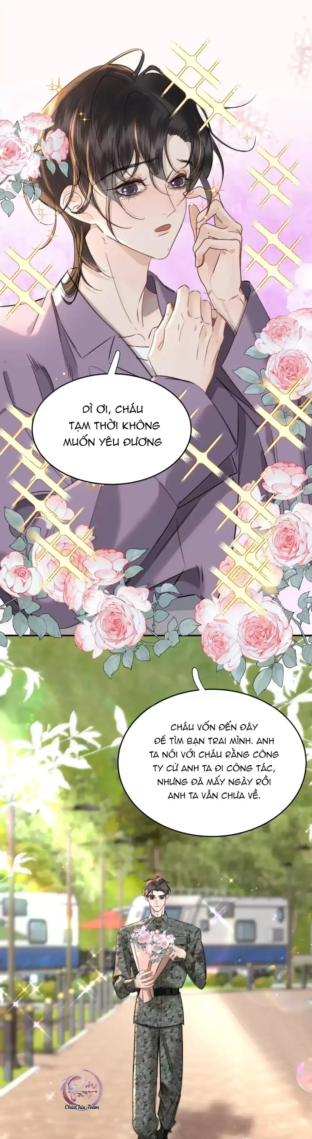 Không Thể Cưỡng Lại Người Yêu Dính Người Chapter 99 - 4
