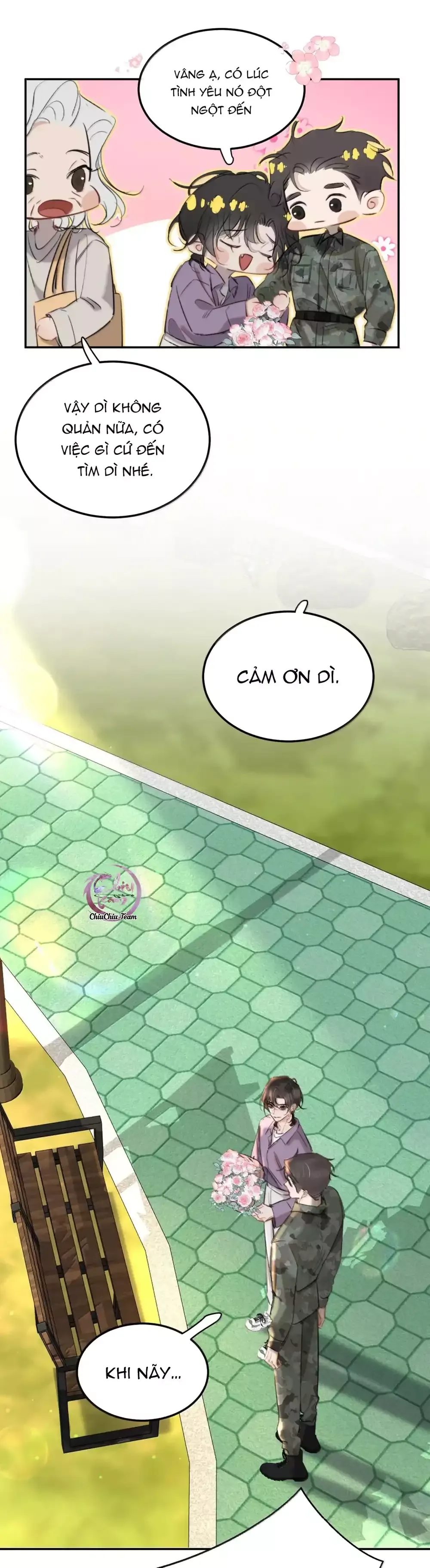 Không Thể Cưỡng Lại Người Yêu Dính Người Chapter 99 - 7