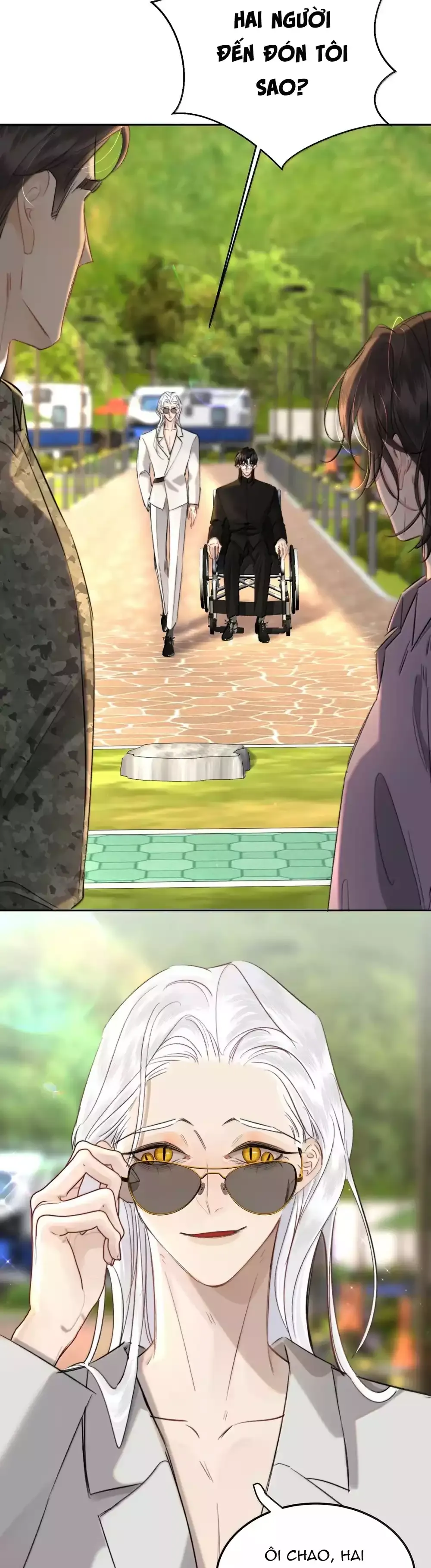 Không Thể Cưỡng Lại Người Yêu Dính Người Chapter 99 - 8