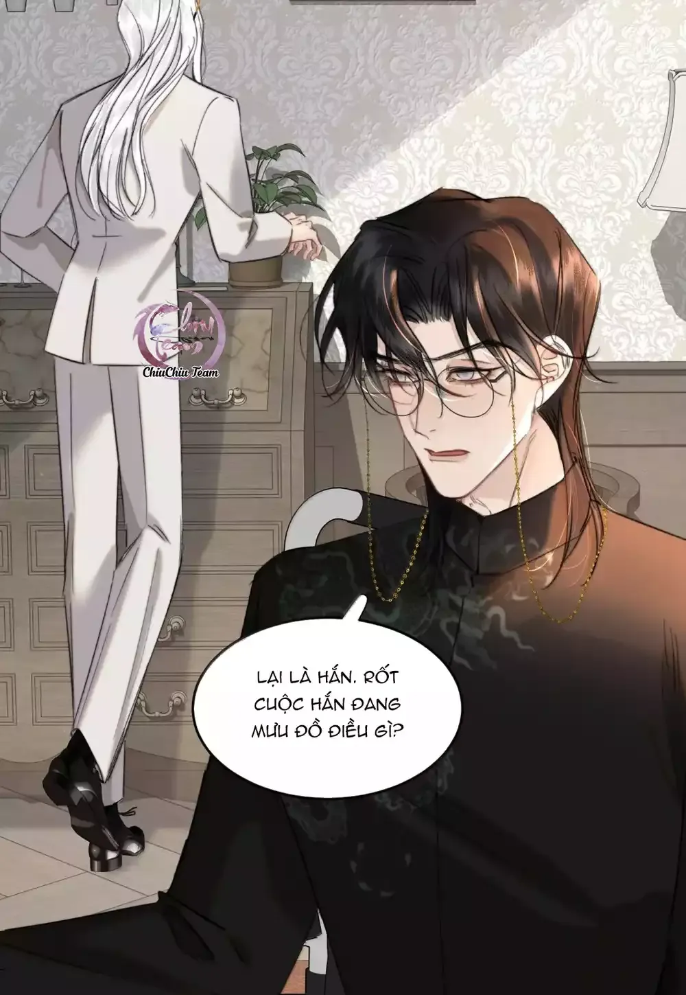 Không Thể Cưỡng Lại Người Yêu Dính Người Chapter 99 - 10