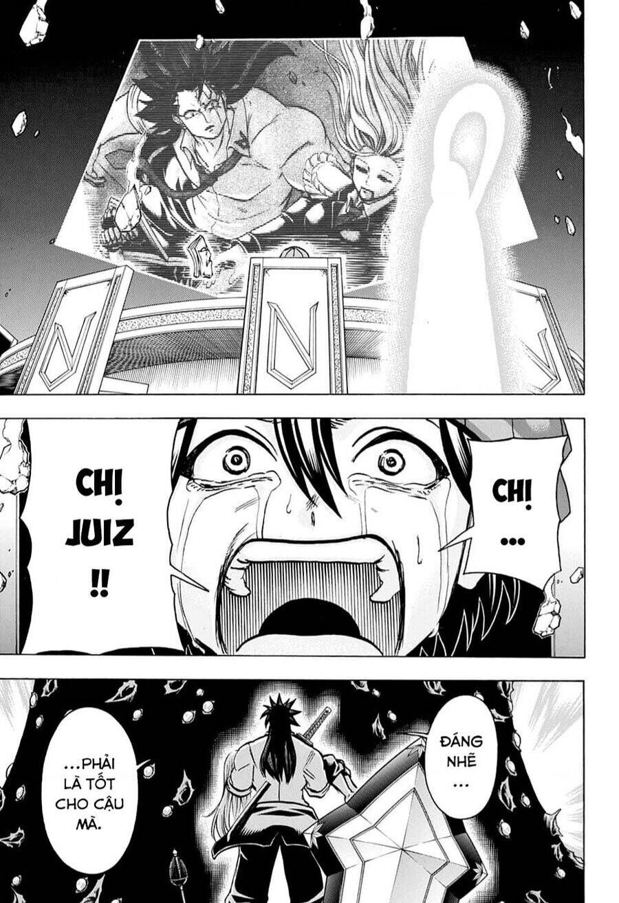 Bất Hạnh Và Bất Tử Chapter 130.1 - 16