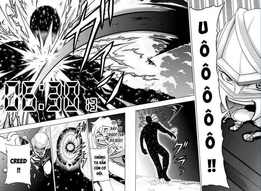 Bất Hạnh Và Bất Tử Chapter 130.1 - 6
