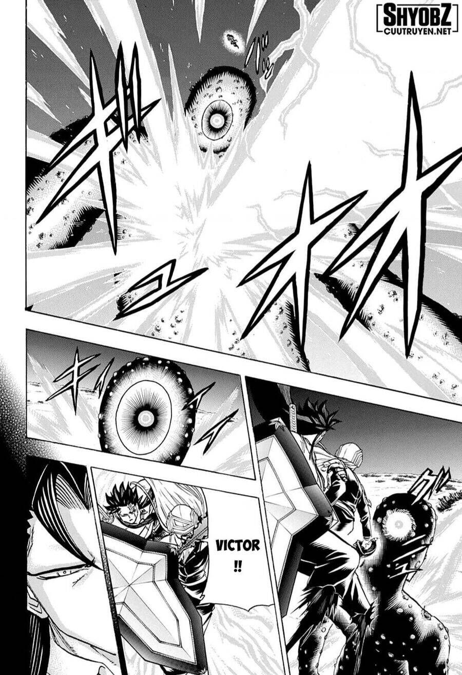 Bất Hạnh Và Bất Tử Chapter 130.1 - 7