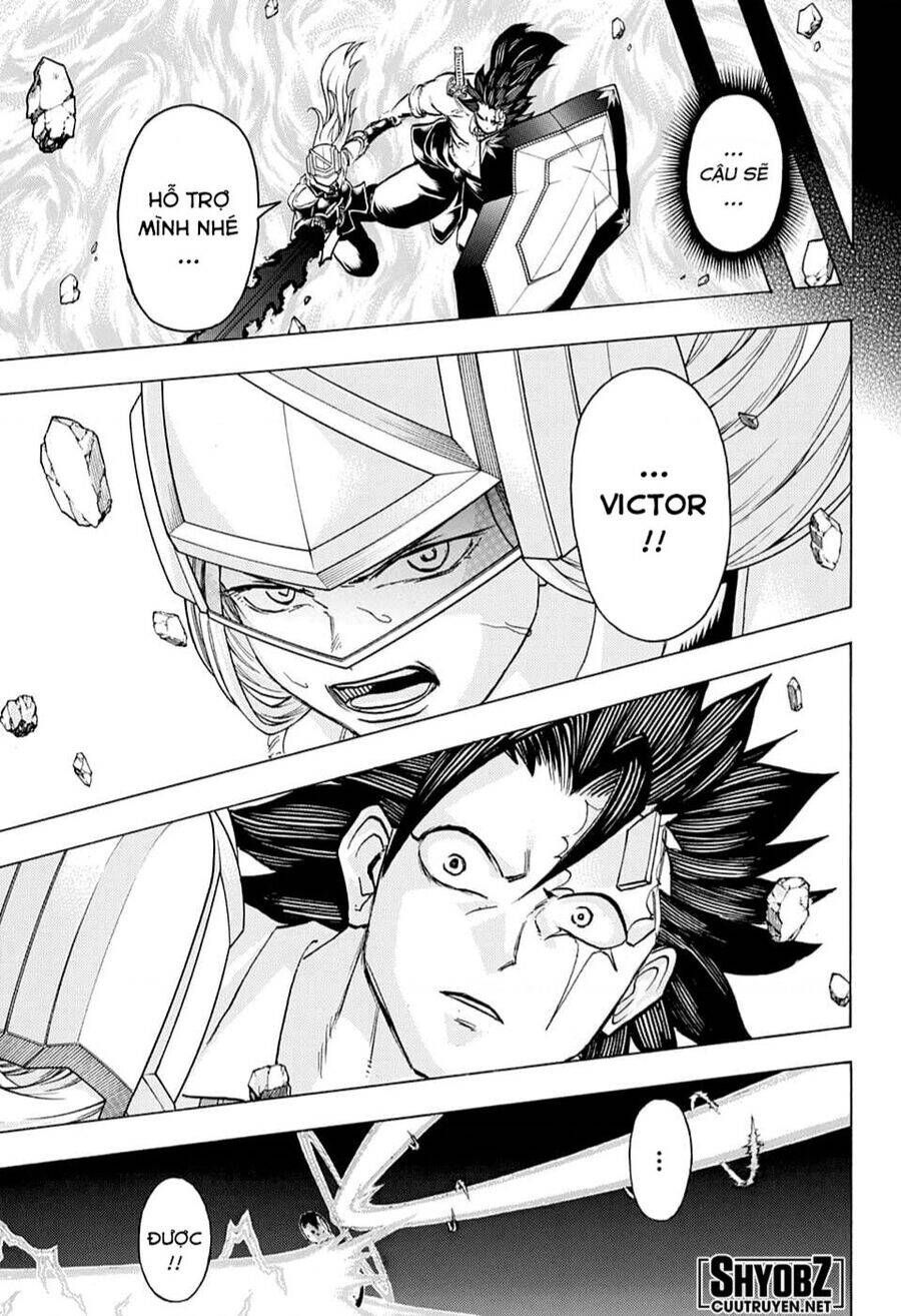 Bất Hạnh Và Bất Tử Chapter 130.1 - 10