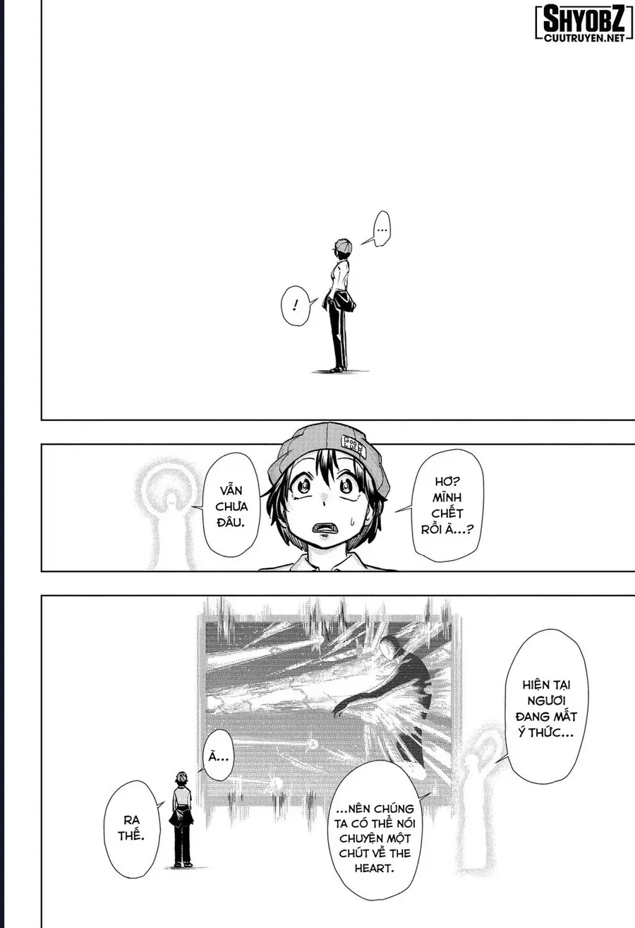 Bất Hạnh Và Bất Tử Chapter 234 - 12