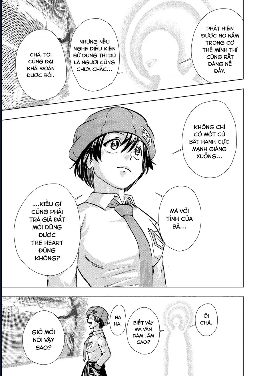 Bất Hạnh Và Bất Tử Chapter 234 - 13