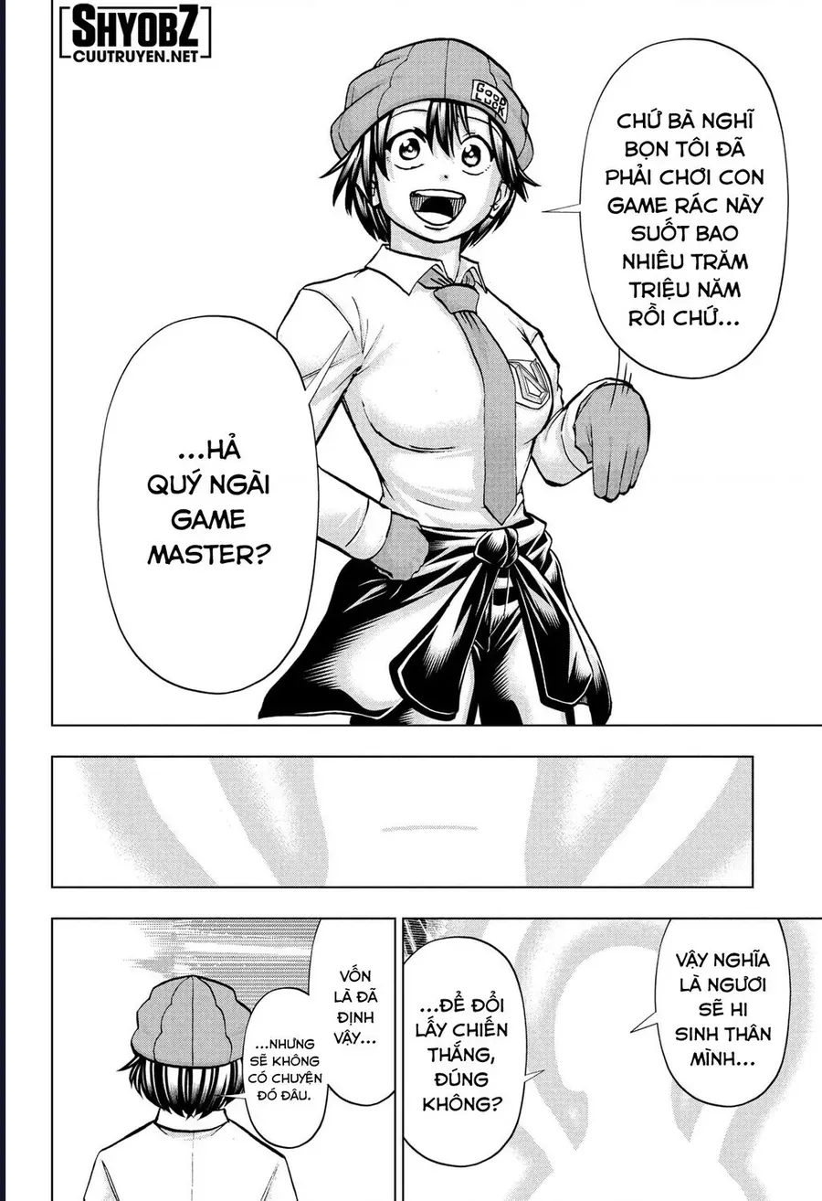 Bất Hạnh Và Bất Tử Chapter 234 - 14