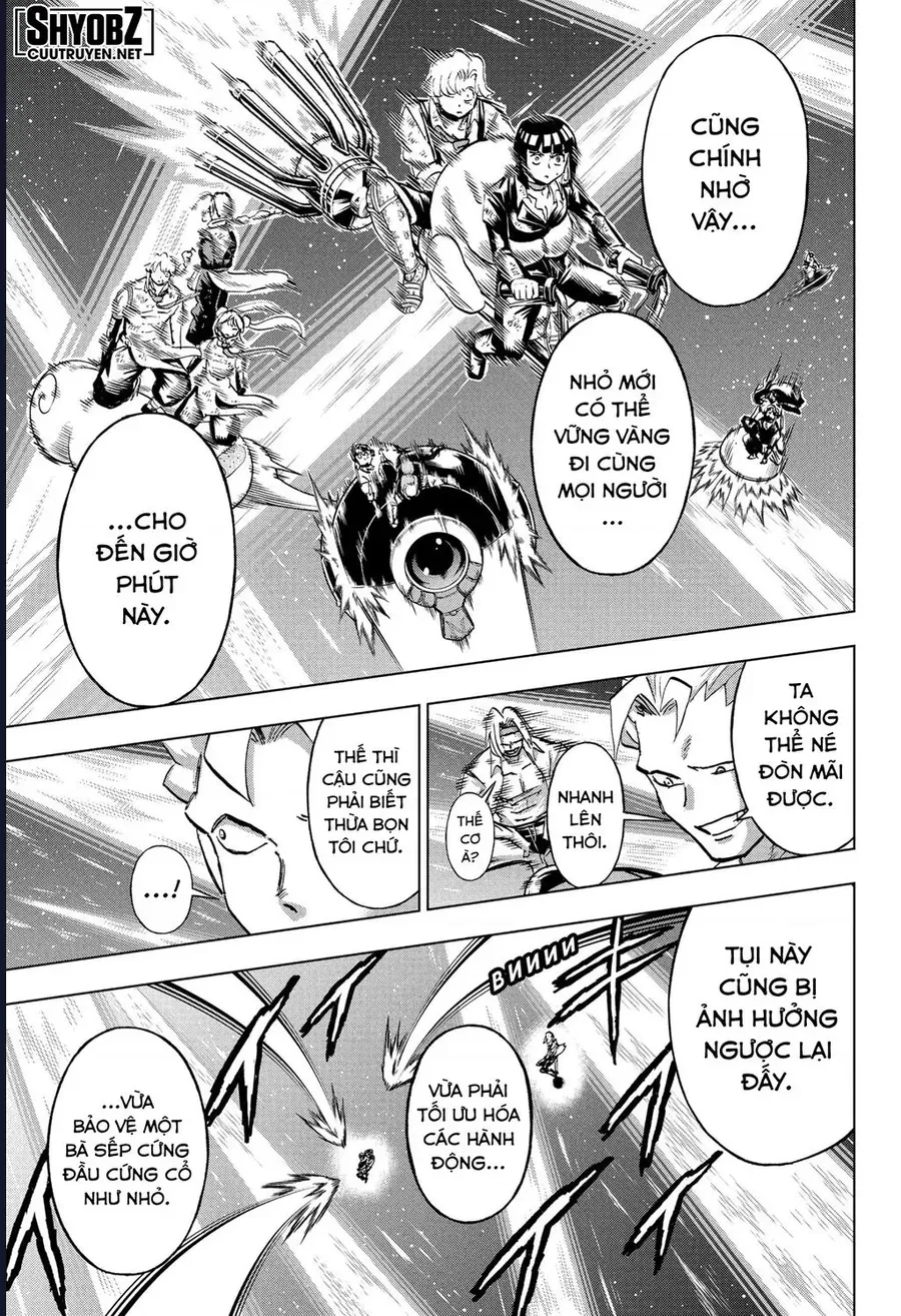 Bất Hạnh Và Bất Tử Chapter 234 - 6