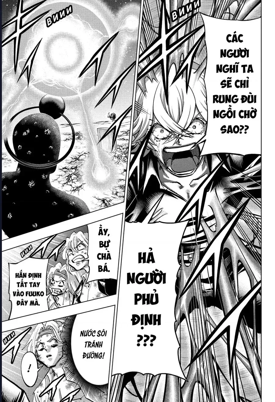 Bất Hạnh Và Bất Tử Chapter 234 - 8