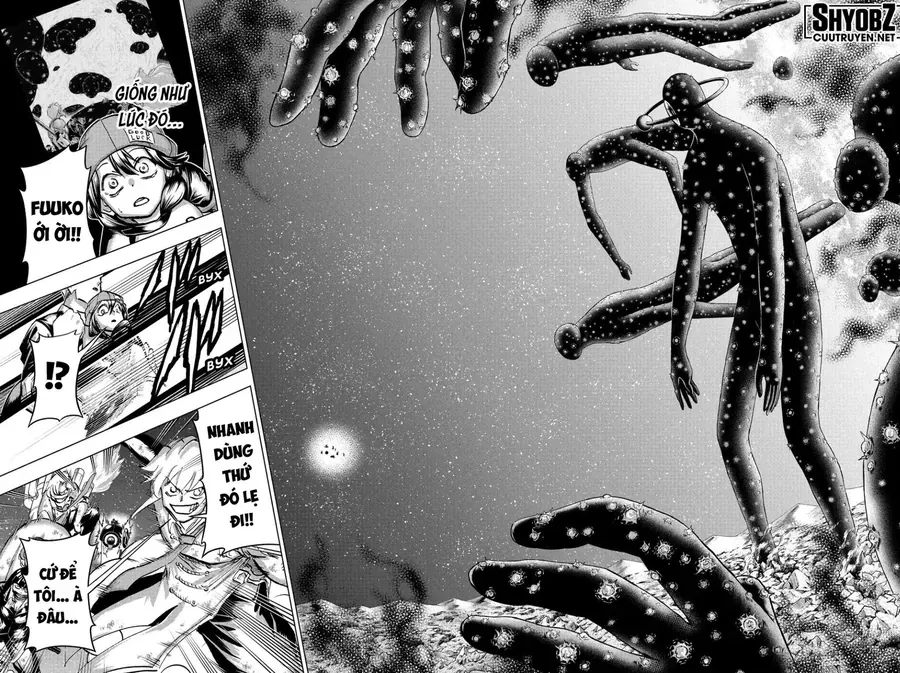 Bất Hạnh Và Bất Tử Chapter 235 - 11