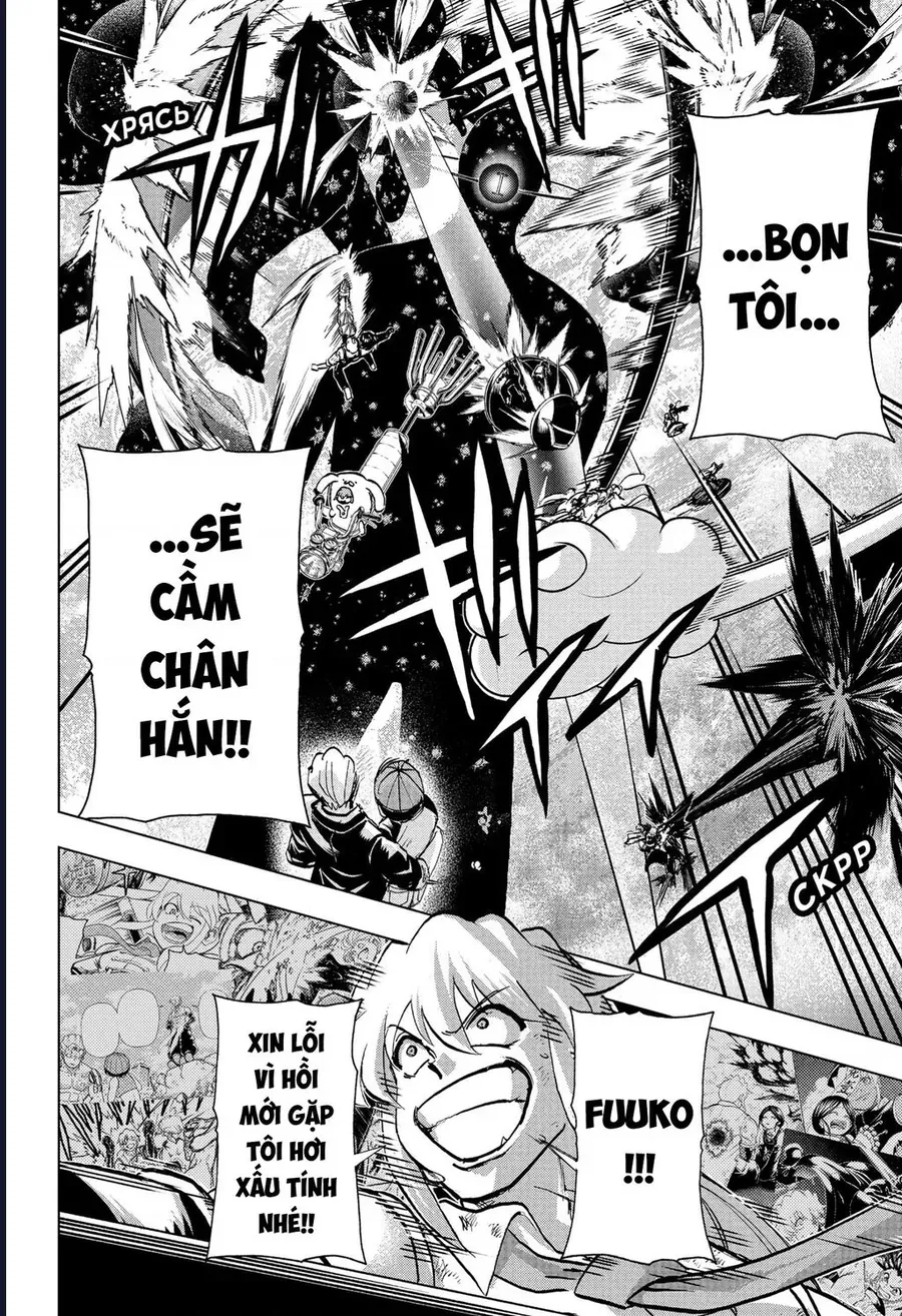 Bất Hạnh Và Bất Tử Chapter 235 - 12