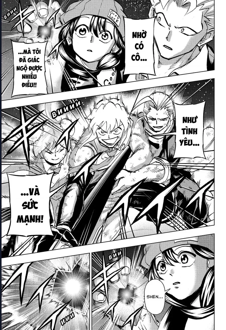 Bất Hạnh Và Bất Tử Chapter 235 - 13