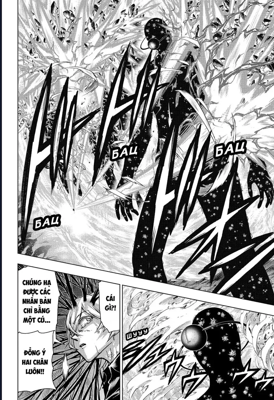 Bất Hạnh Và Bất Tử Chapter 235 - 14
