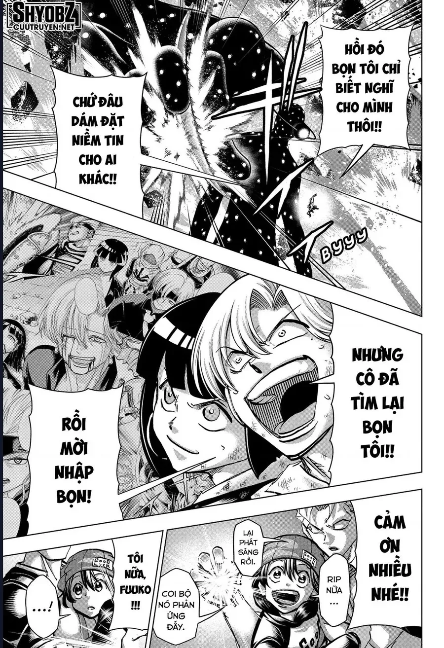 Bất Hạnh Và Bất Tử Chapter 235 - 15