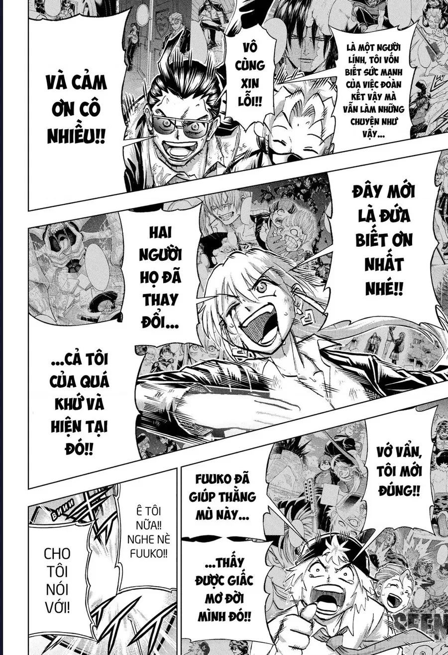 Bất Hạnh Và Bất Tử Chapter 235 - 16