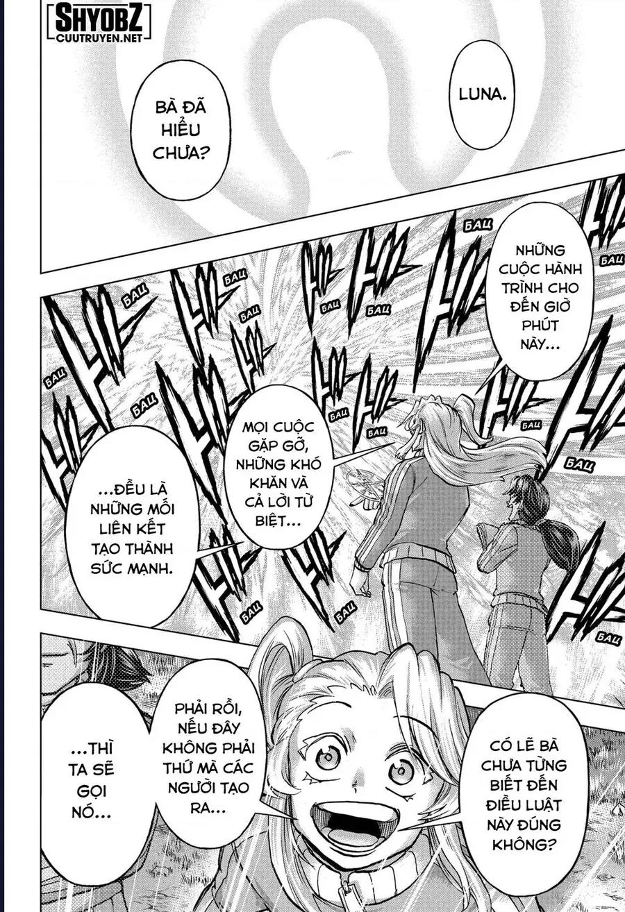 Bất Hạnh Và Bất Tử Chapter 235 - 18