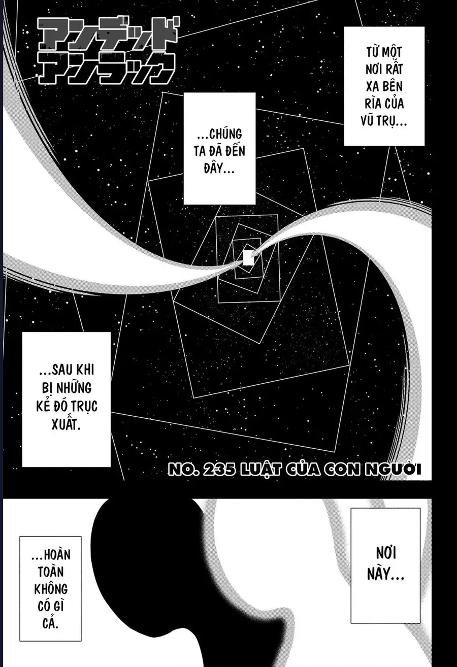 Bất Hạnh Và Bất Tử Chapter 235 - 4