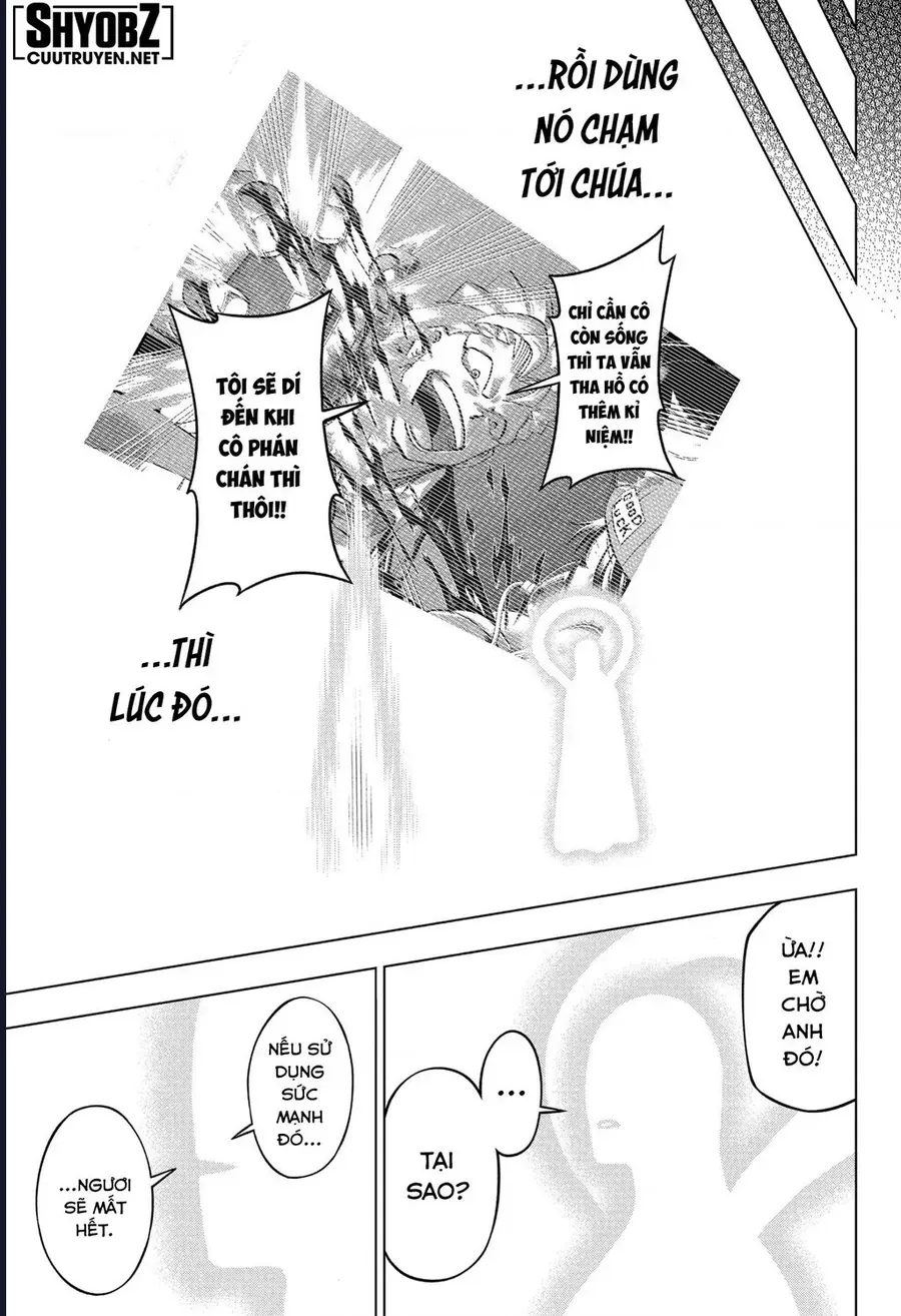 Bất Hạnh Và Bất Tử Chapter 235 - 8