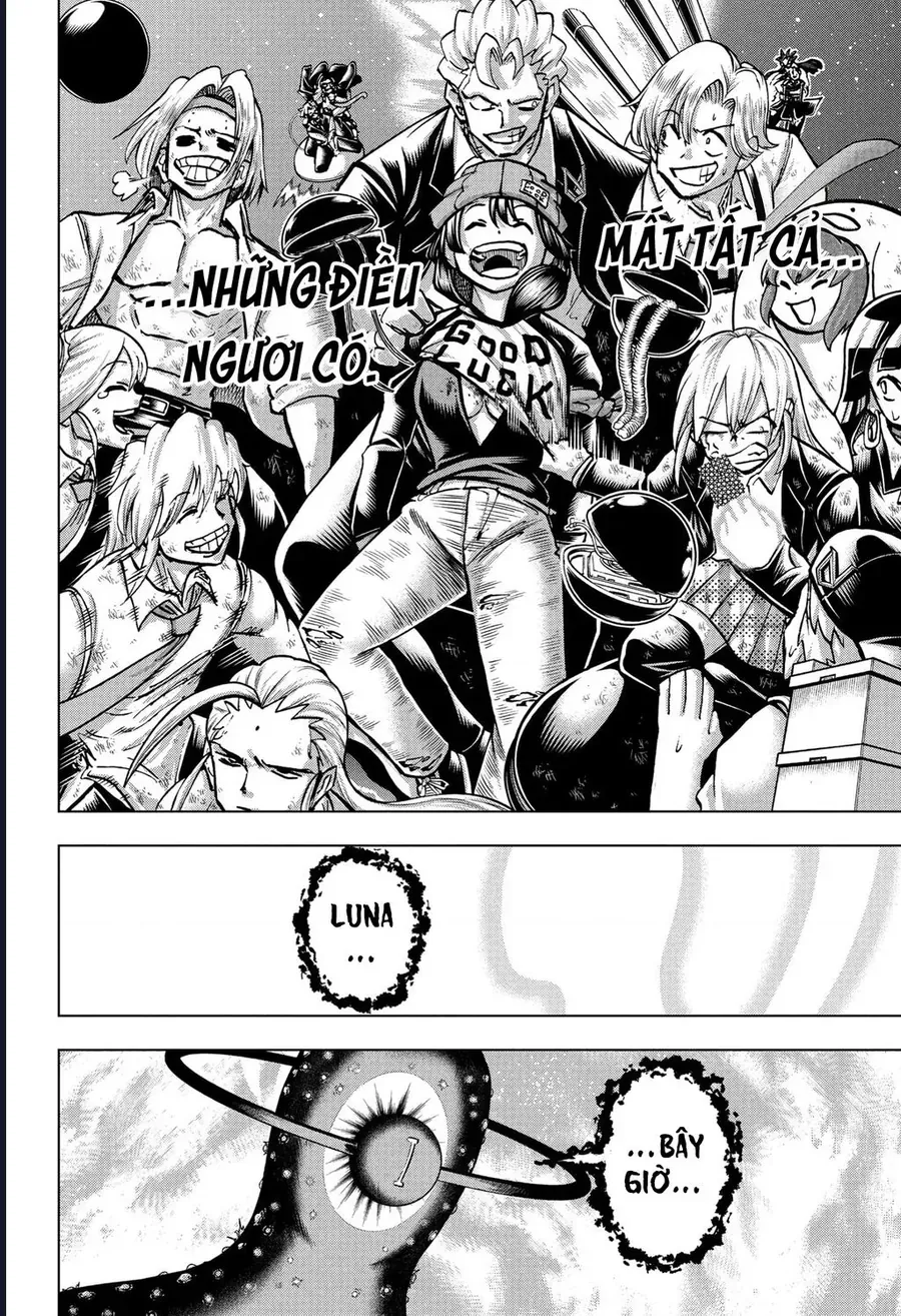 Bất Hạnh Và Bất Tử Chapter 235 - 9