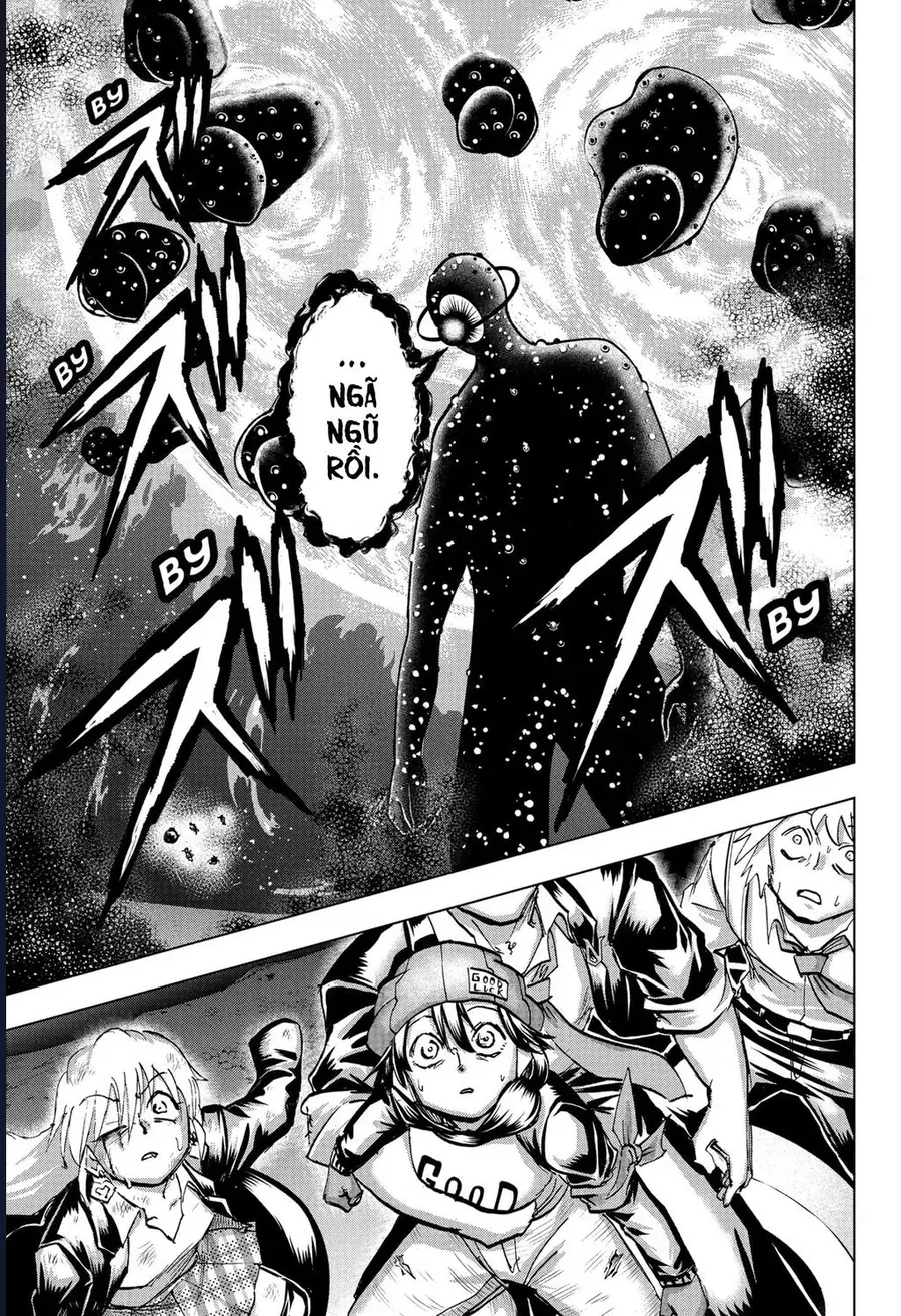 Bất Hạnh Và Bất Tử Chapter 235 - 10