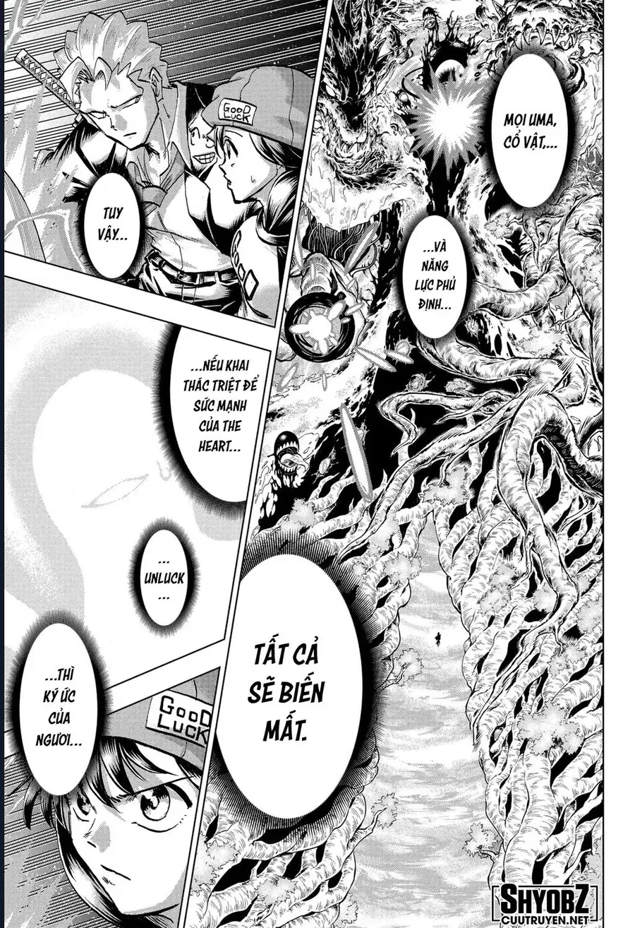 Bất Hạnh Và Bất Tử Chapter 236 - 11