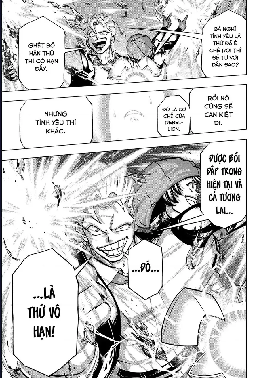 Bất Hạnh Và Bất Tử Chapter 236 - 13