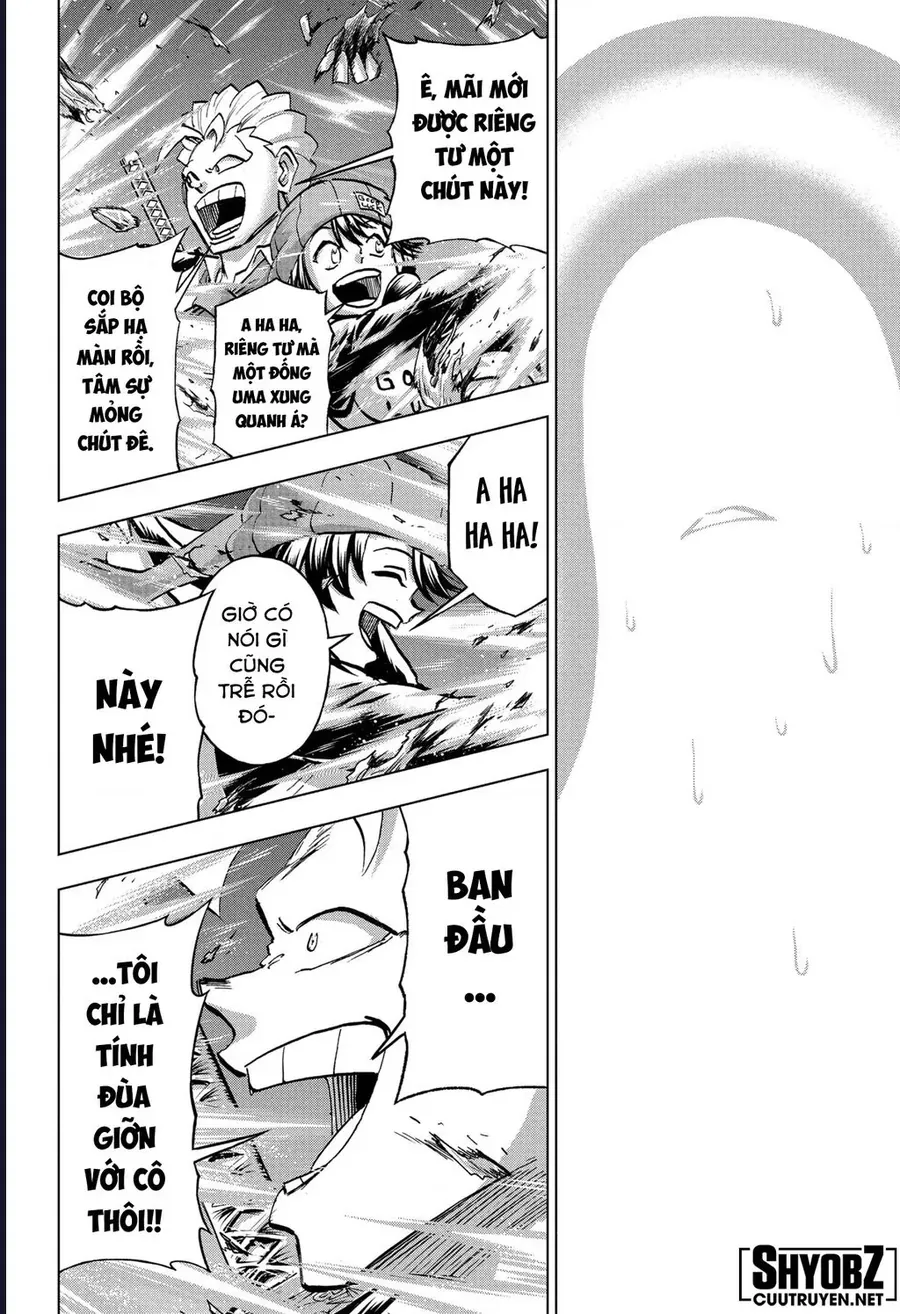 Bất Hạnh Và Bất Tử Chapter 236 - 14
