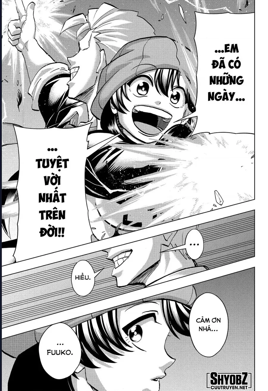 Bất Hạnh Và Bất Tử Chapter 236 - 17