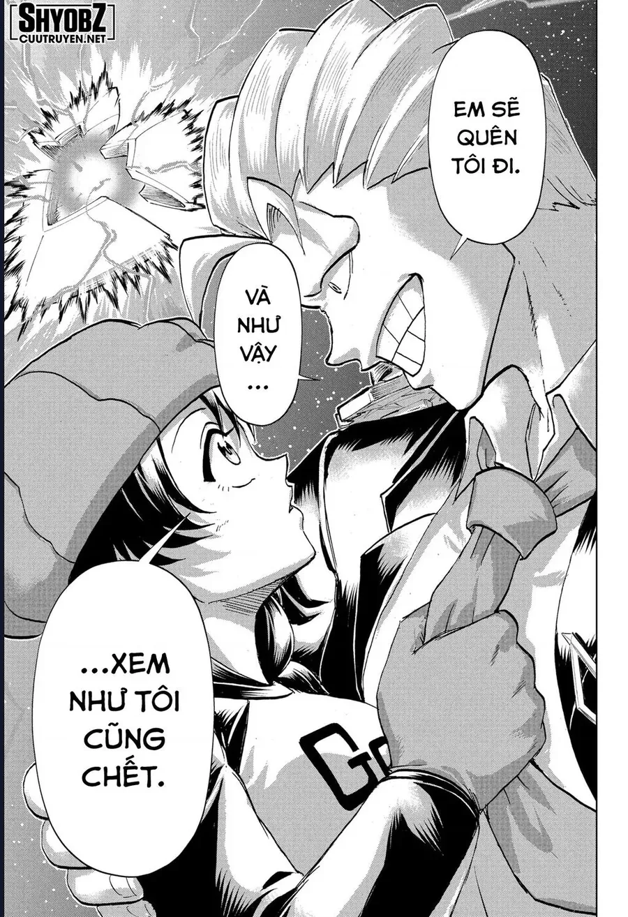 Bất Hạnh Và Bất Tử Chapter 236 - 19