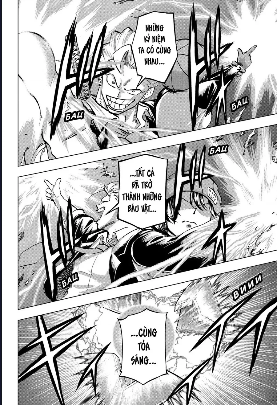 Bất Hạnh Và Bất Tử Chapter 236 - 20
