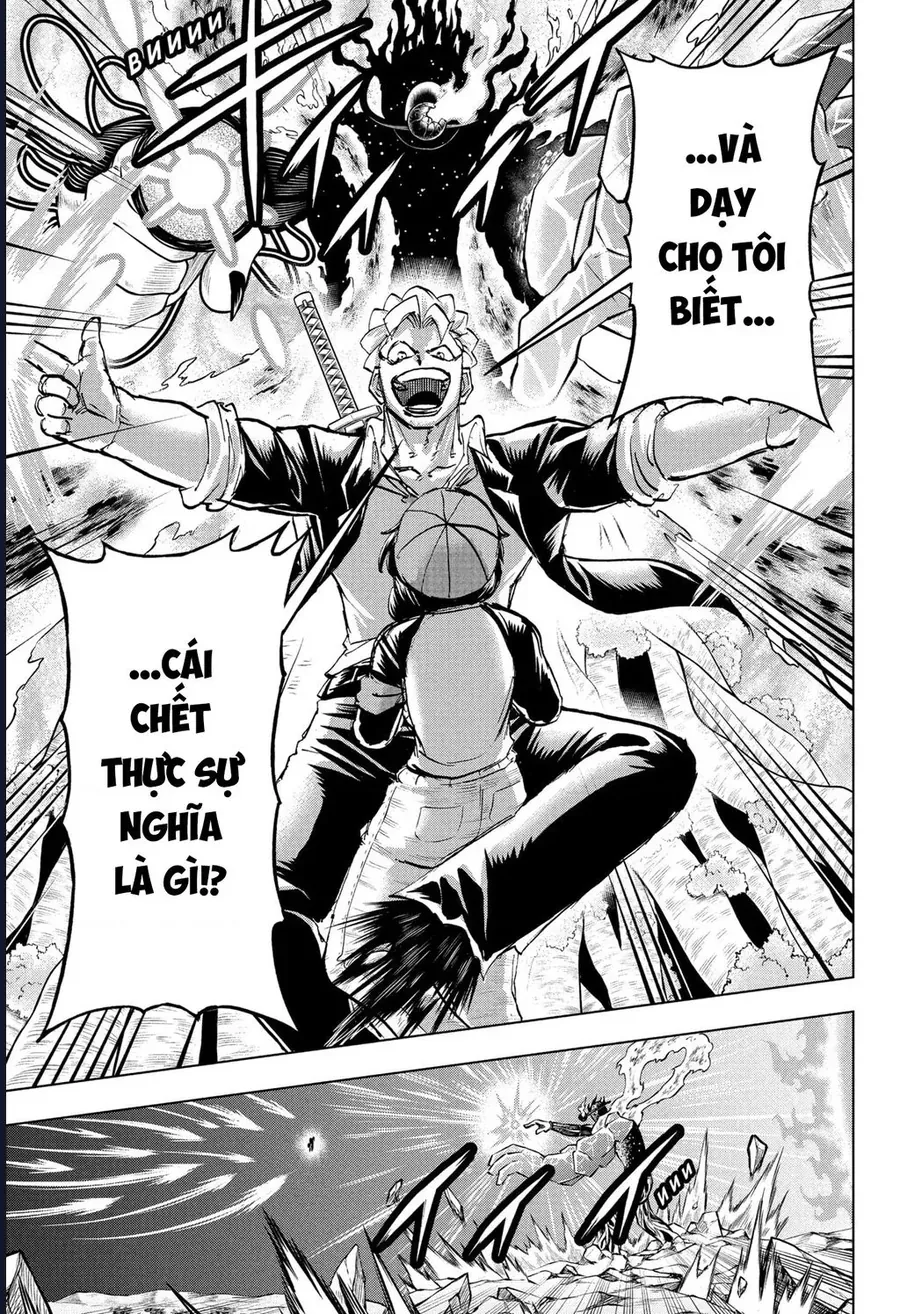 Bất Hạnh Và Bất Tử Chapter 236 - 21