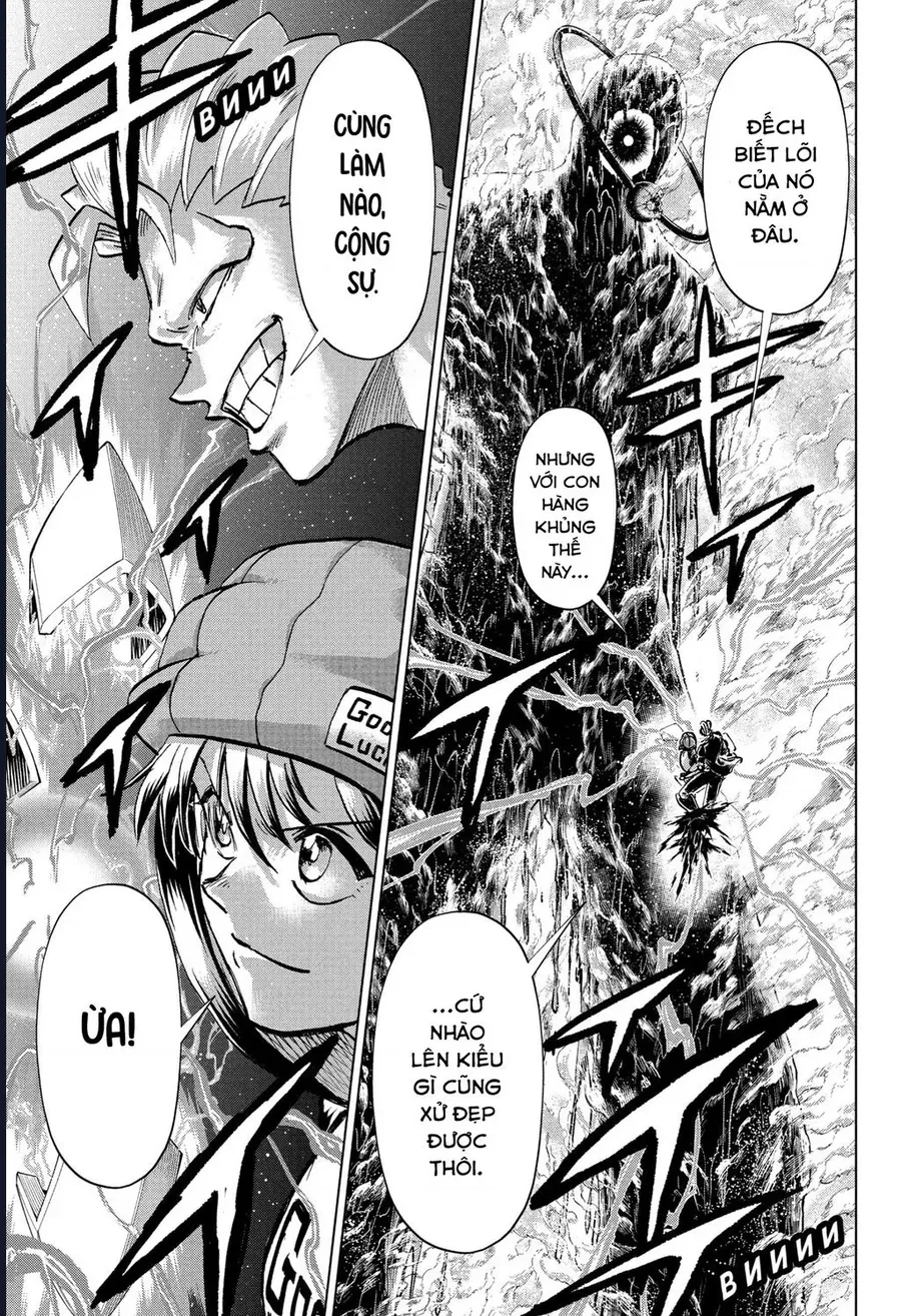 Bất Hạnh Và Bất Tử Chapter 236 - 6