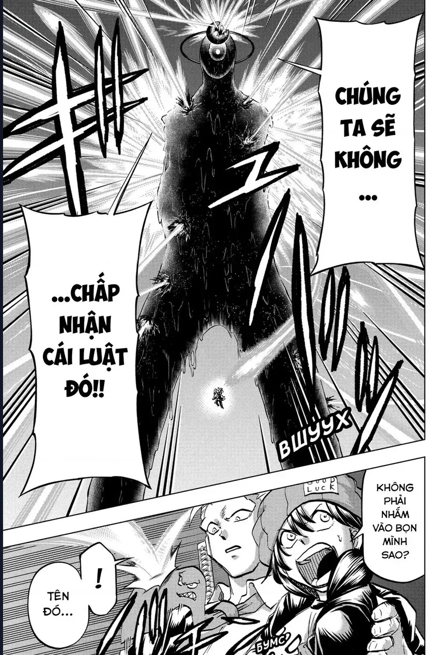 Bất Hạnh Và Bất Tử Chapter 236 - 8