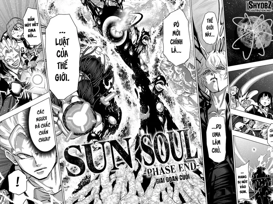 Bất Hạnh Và Bất Tử Chapter 236 - 9