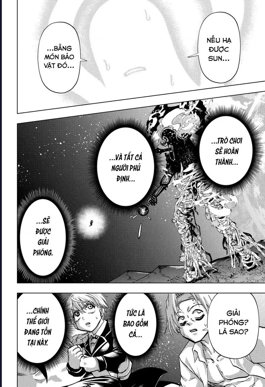 Bất Hạnh Và Bất Tử Chapter 236 - 10