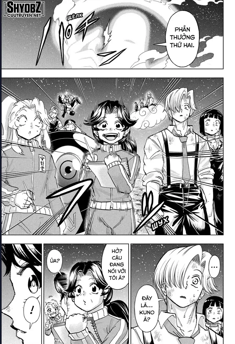 Bất Hạnh Và Bất Tử Chapter 237 - 11